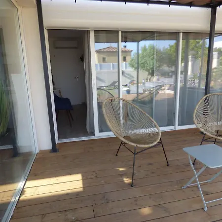 別荘 La Du Saule *